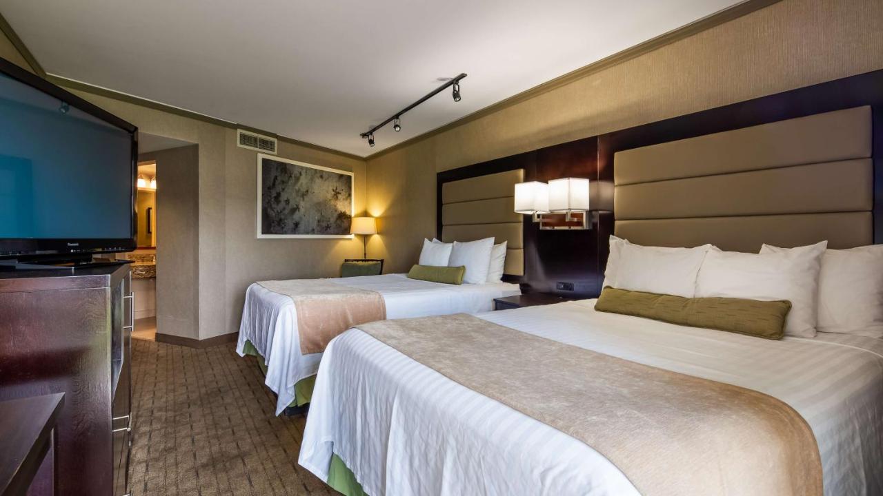  | Best Western Plus Silverdale Beach Hotel