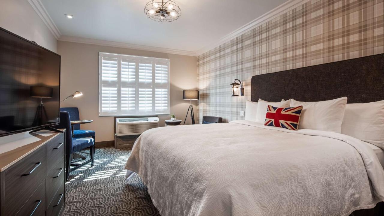 King Room - Non-Smoking at Aristocrat Hotel, BW Signature Collection