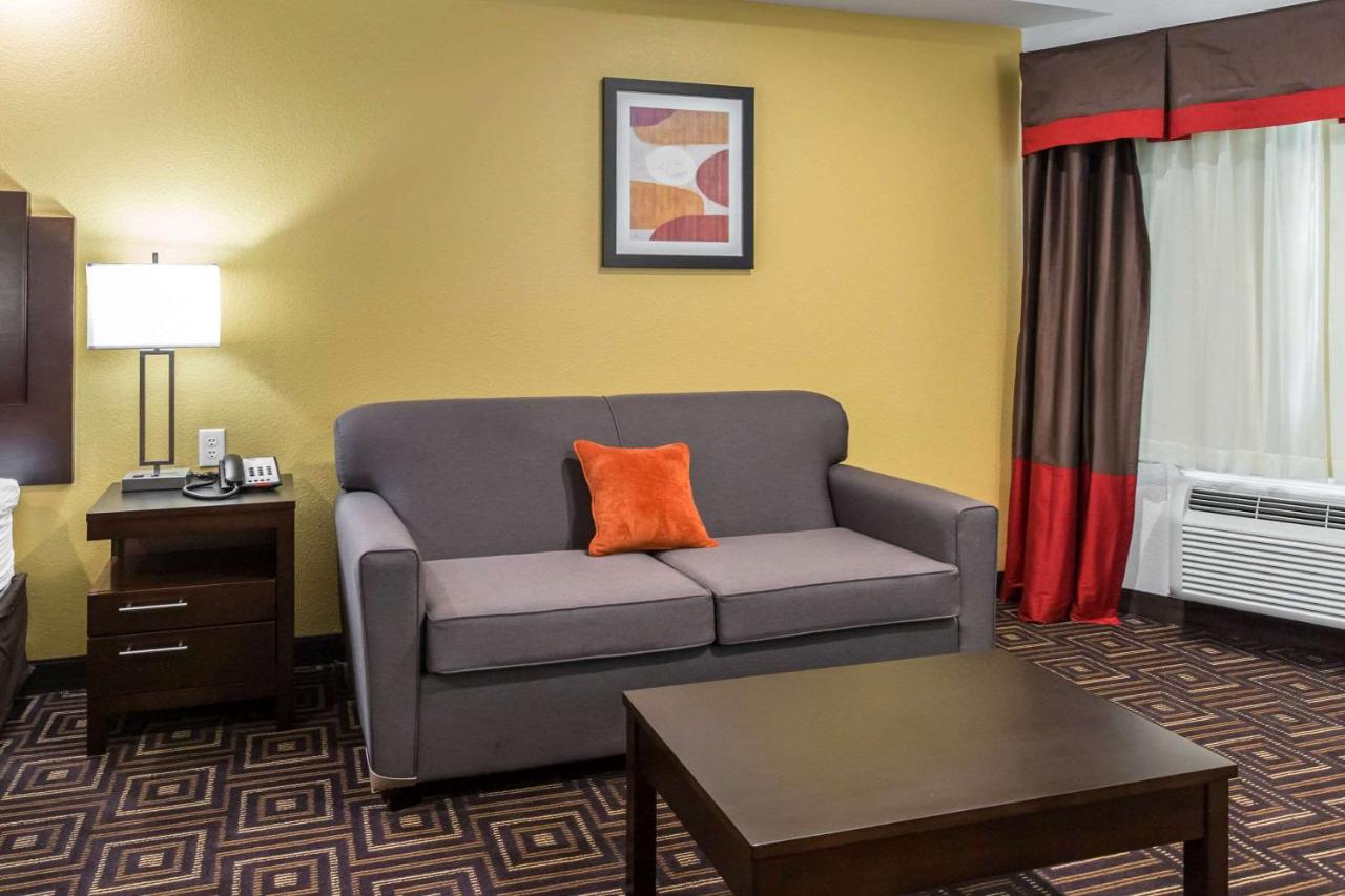  | Scottish Inns & Suites Spring - Houston North