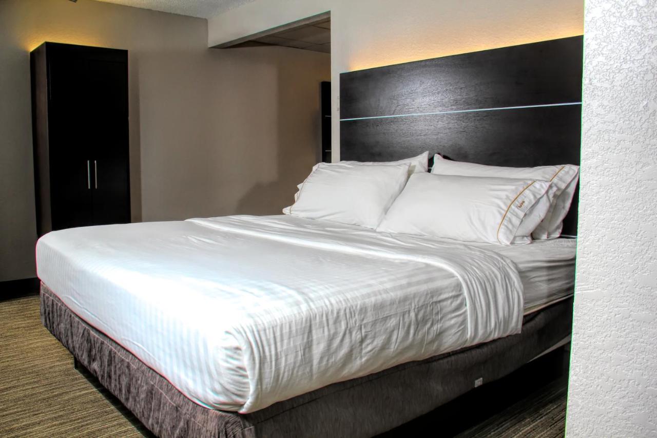 King Room - Non-Smoking at Holiday Inn Express Rochester - Greece by IHG