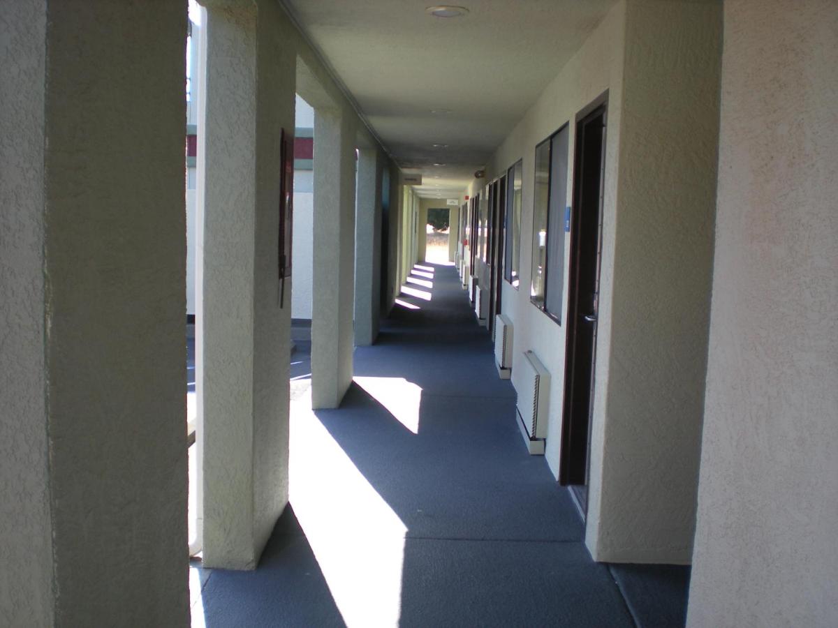 | The Redwood Riverwalk, a boutique motel