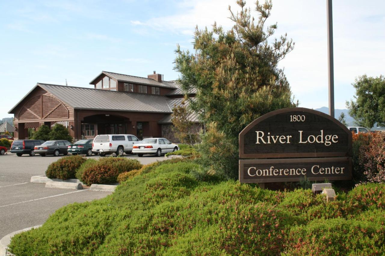 | The Redwood Riverwalk, a boutique motel