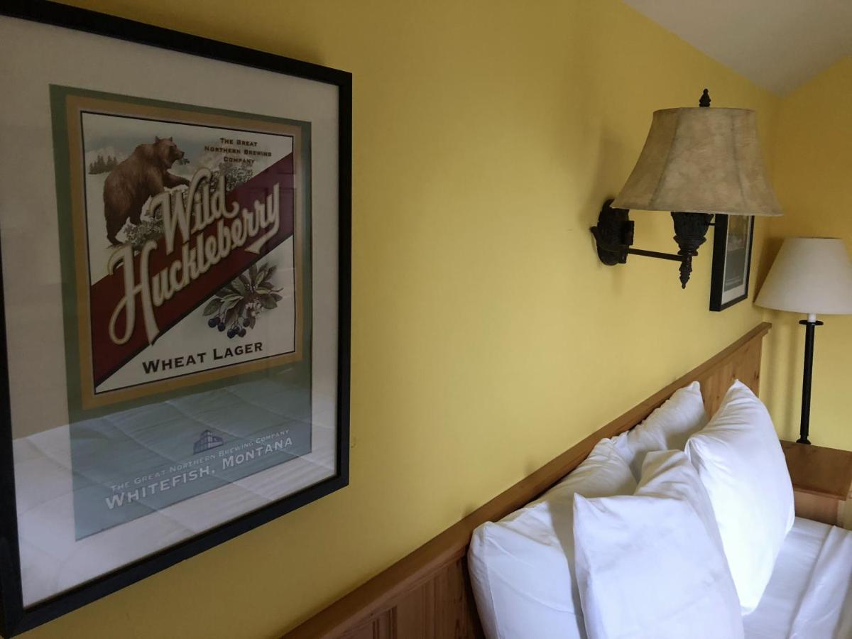 | Great Northern Resort (Lodge)