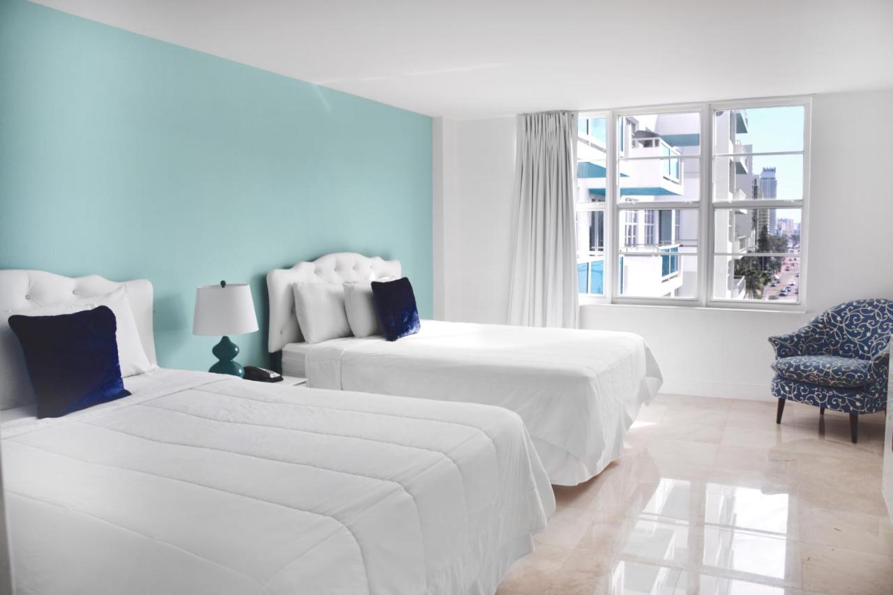 | Seacoast Suites on Miami Beach