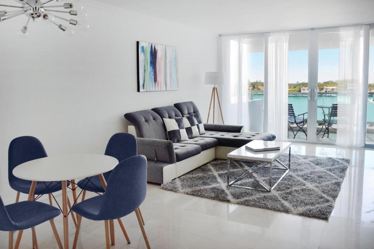 Deluxe Cityview Suite 1 Bedroom & 1.5 Bath with Balcony at Seacoast Suites on Miami Beach