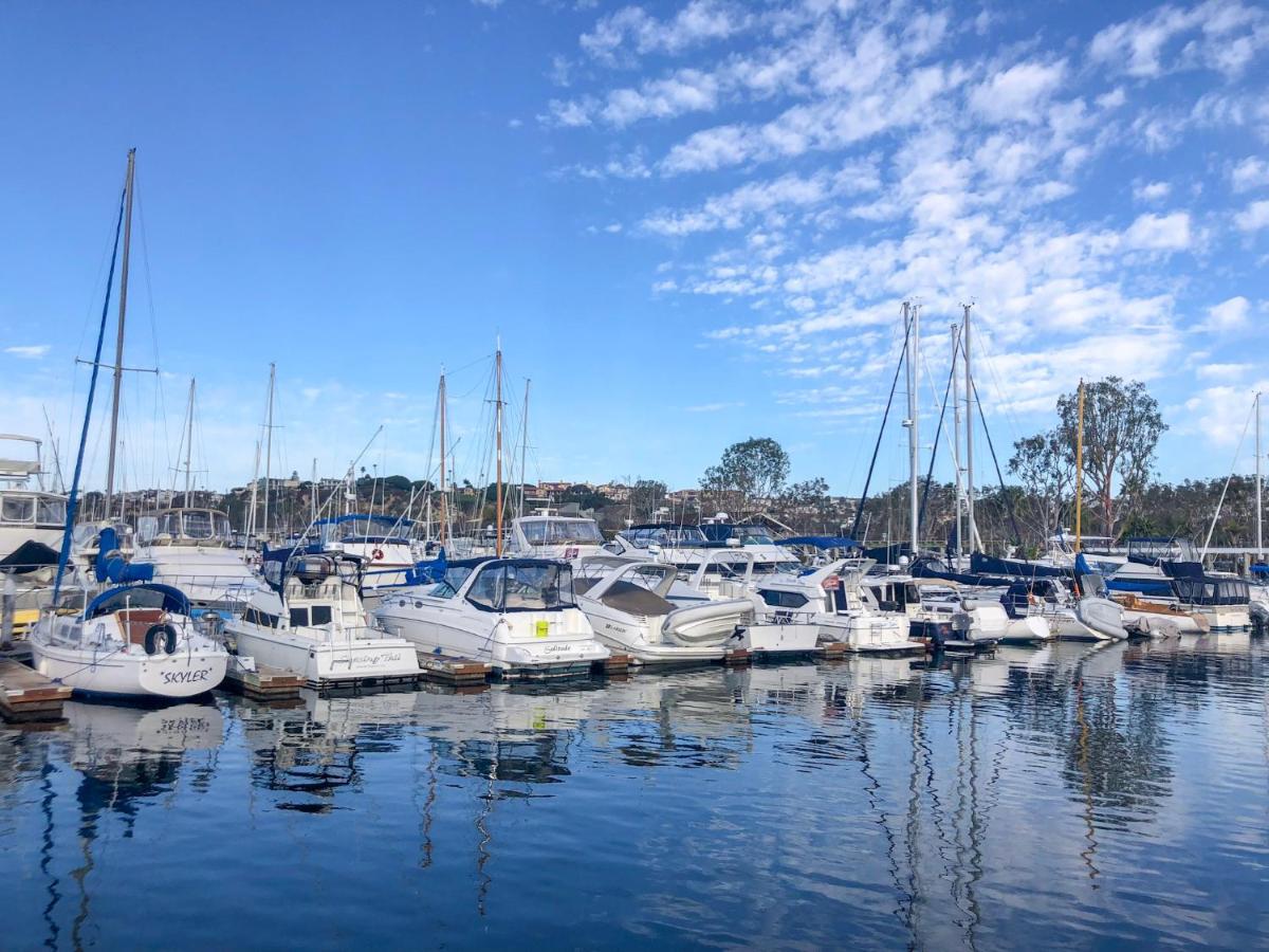 Double Room with Harbour View at Dana Point Marina Inn