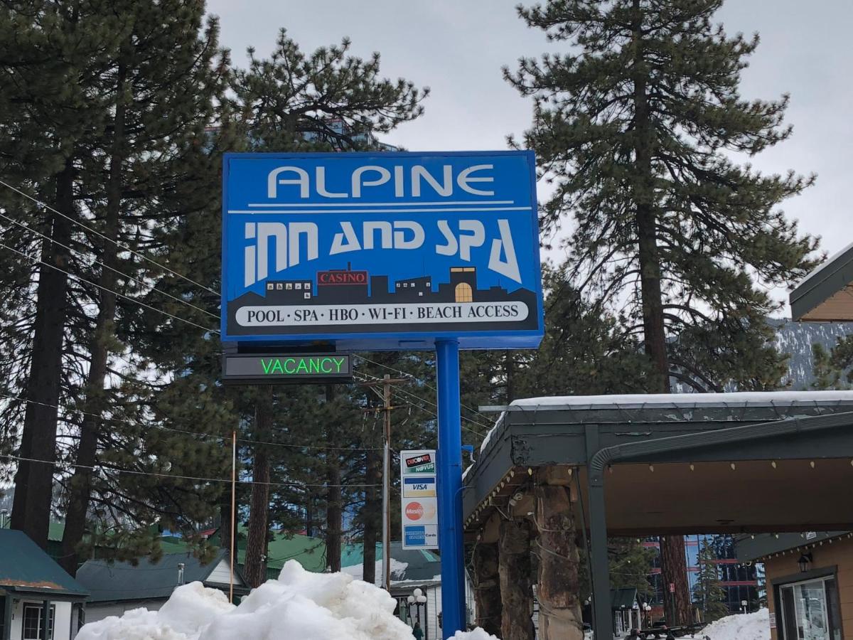 | Alpine Inn & Spa