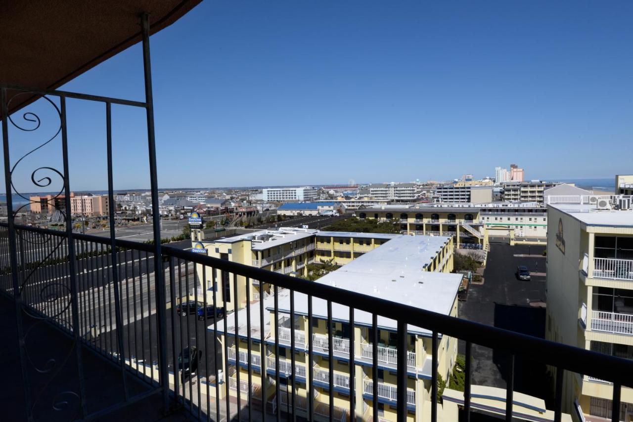 City view with Two Queen beds - Non Smoking at Grand Hotel Ocean City Oceanfront