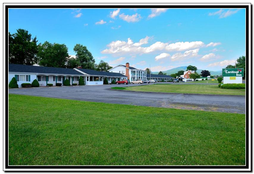 | The Cardinal Inn