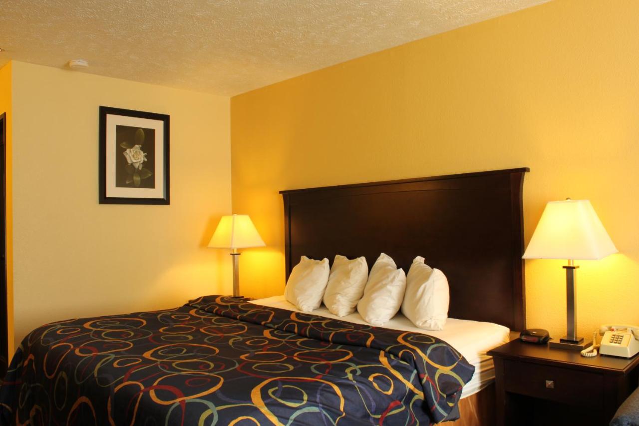 King Room - Non-Smoking at Best Western Richland Inn-Mansfield