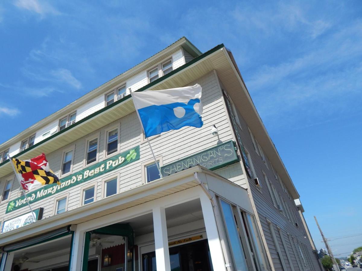 | Shoreham Oceanfront Hotel