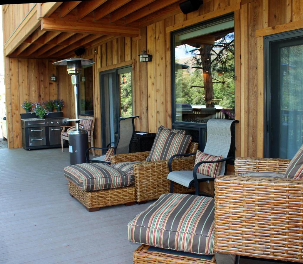 | Twisp River Suites