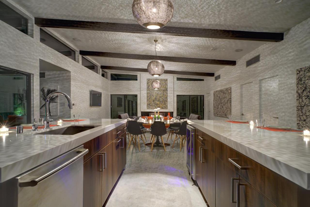  | Best in Palm Springs • Featured in Dwell • 5 Bedrooms & All En Suite Baths