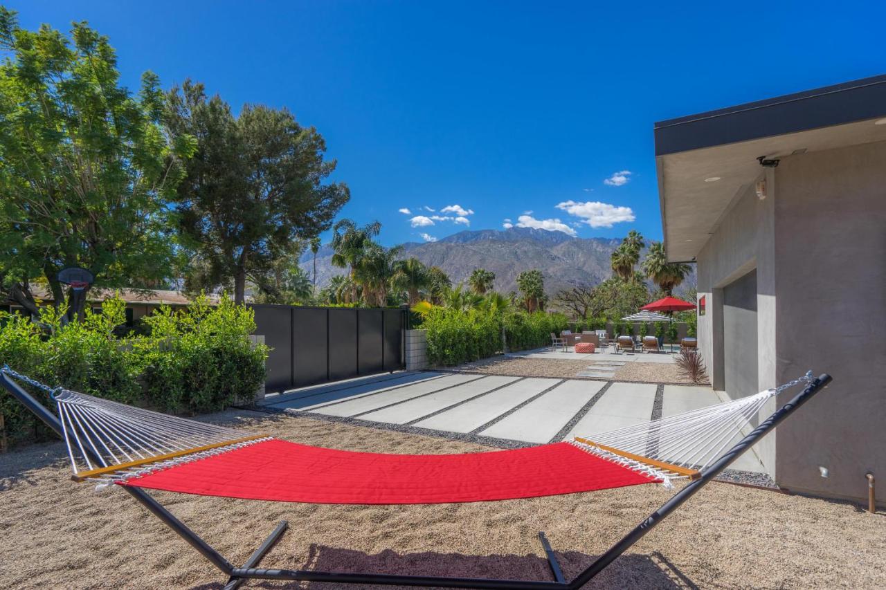  | Best in Palm Springs • Featured in Dwell • 5 Bedrooms & All En Suite Baths