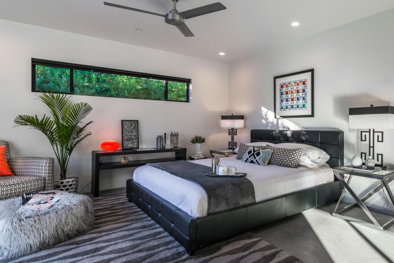  | Best in Palm Springs • Featured in Dwell • 5 Bedrooms & All En Suite Baths
