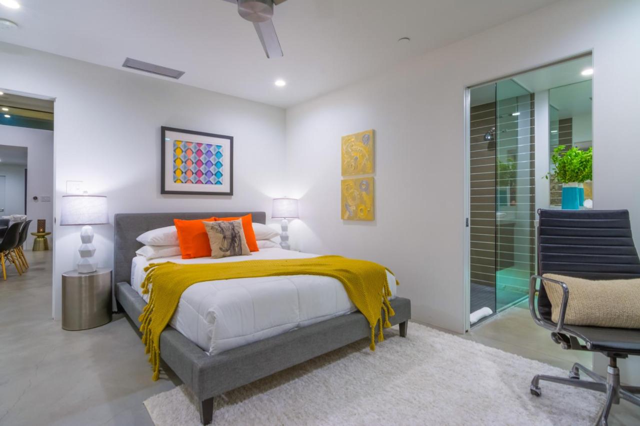 | Best in Palm Springs • Featured in Dwell • 5 Bedrooms & All En Suite Baths