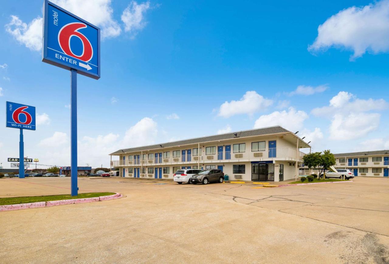  | Motel 6-Greenville, TX