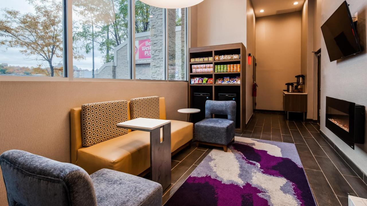 | Best Western Plus Stadium Inn