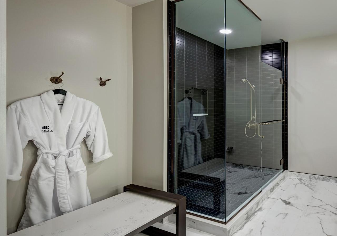 Executive Queen Room with Two Queen Beds at The Hotel Concord