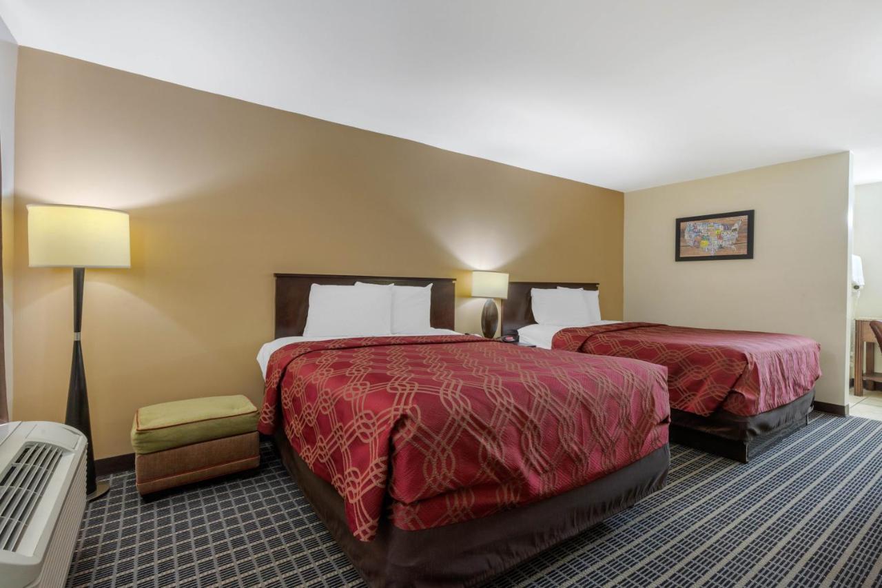 Standard Double Room with Two Double Beds - Non Smoking at Econo Lodge Gaffney