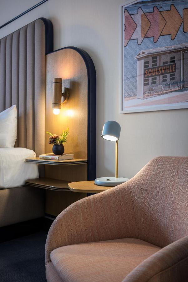 Junior Suite at Hu. Hotel