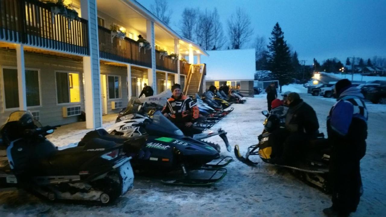 | Rangeley Saddleback Inn