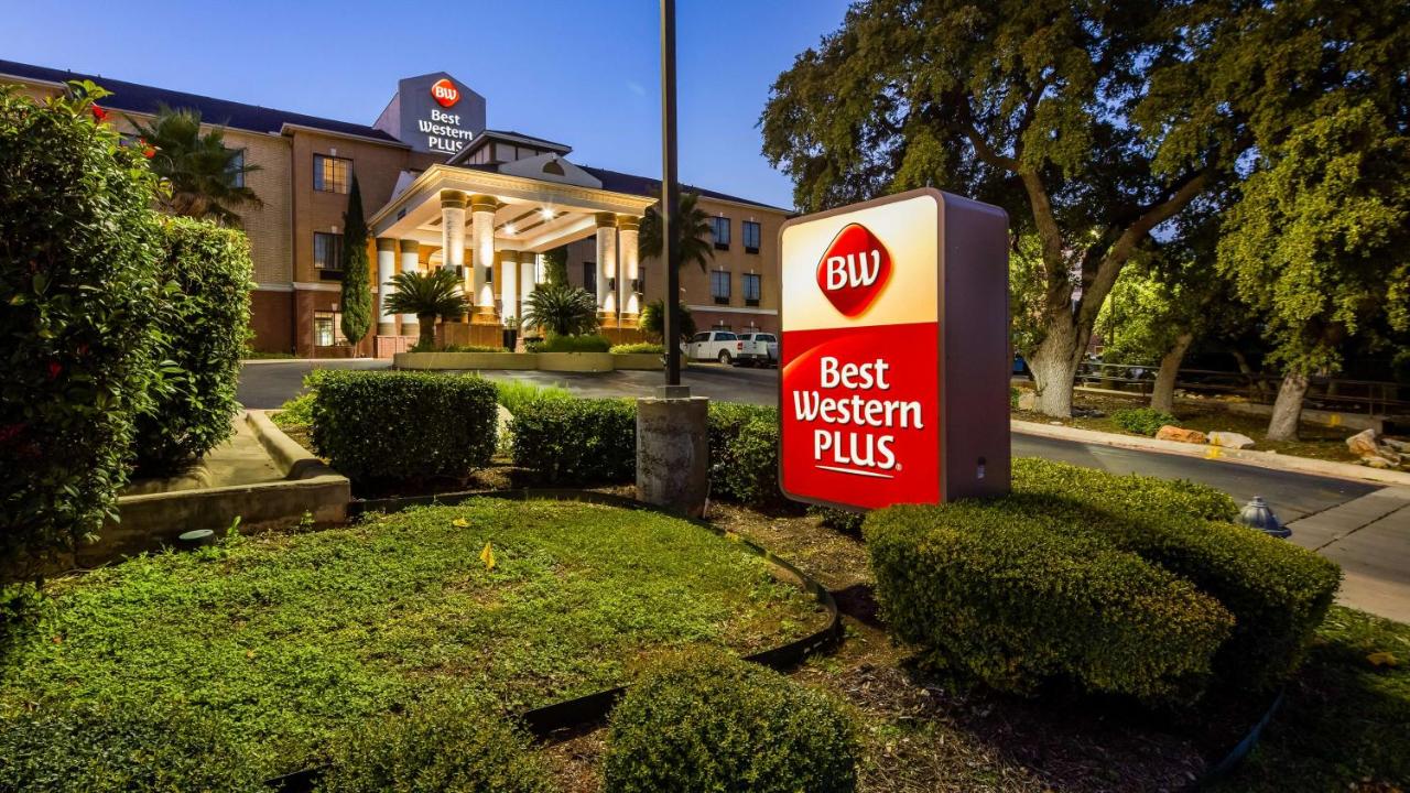  | Best Western Plus Hill Country Suites