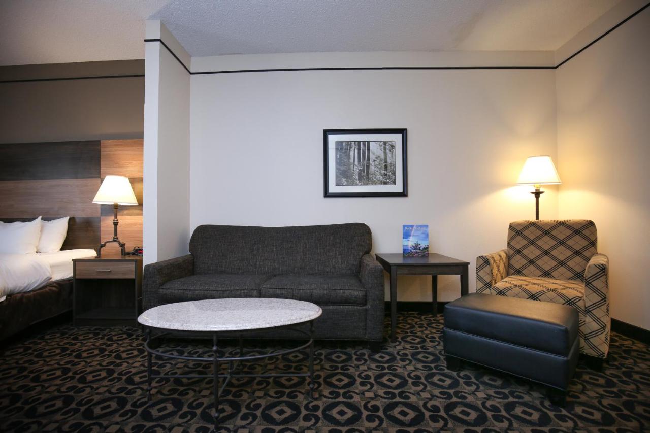 Room #134521608 at Quality Inn & Suites Boone - University Area