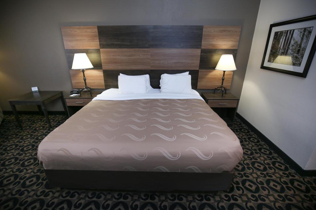 Standard King Room - Non-Smoking at Quality Inn & Suites Boone - University Area