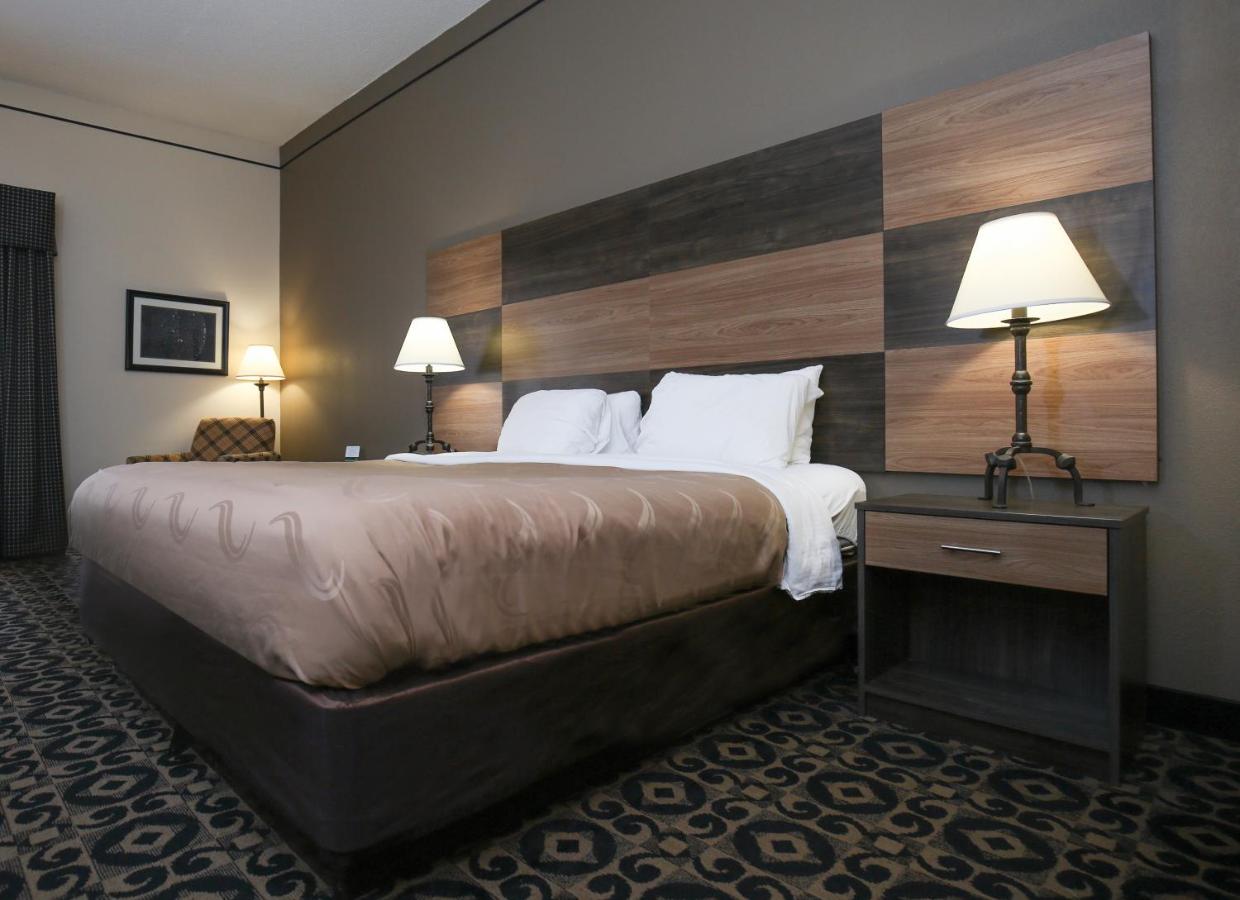 Standard King Room - Non-Smoking at Quality Inn & Suites Boone - University Area