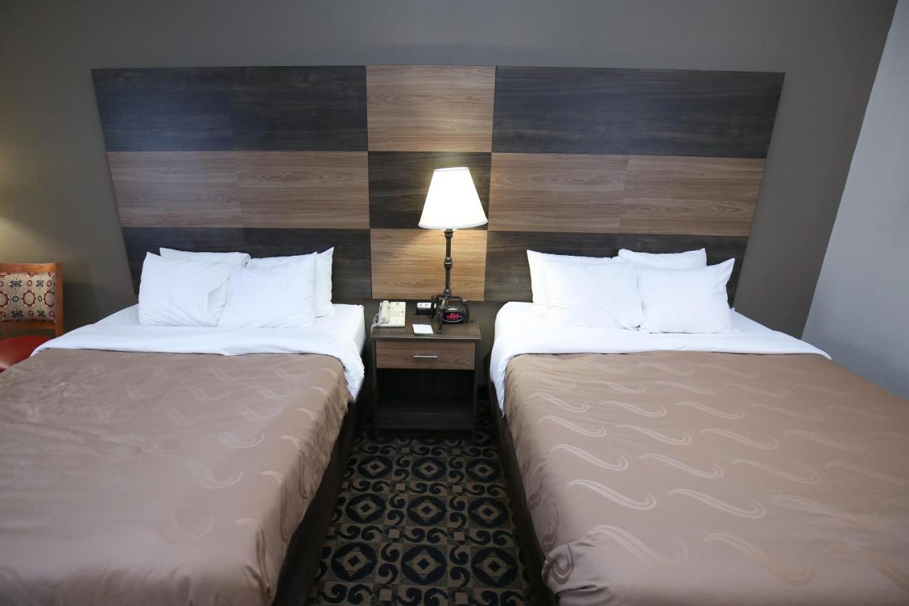 Queen Room with Two Queen Beds - Accessible/Non-Smoking  at Quality Inn & Suites Boone - University Area