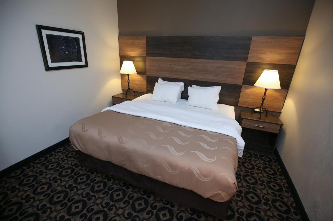 Standard King Room - Non-Smoking at Quality Inn & Suites Boone - University Area