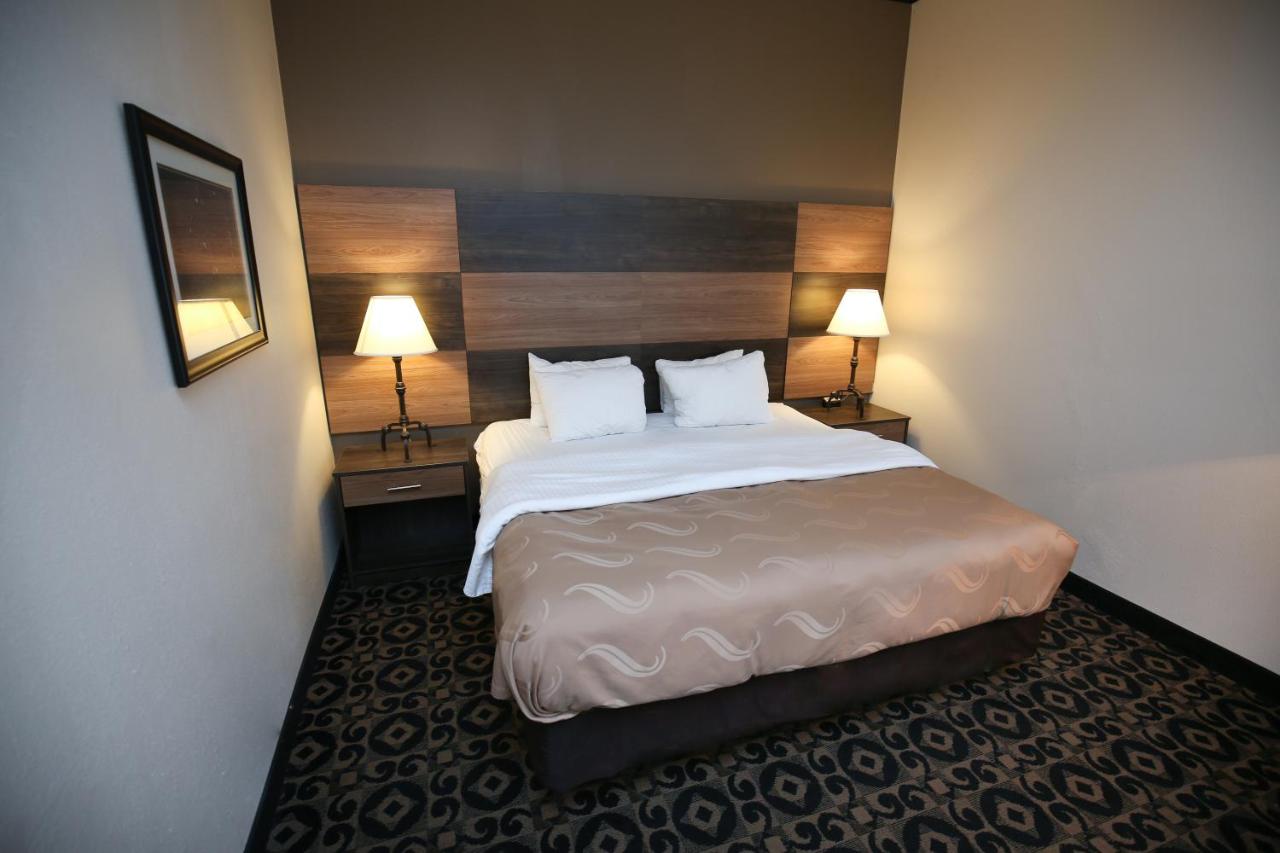 Standard King Room - Non-Smoking at Quality Inn & Suites Boone - University Area