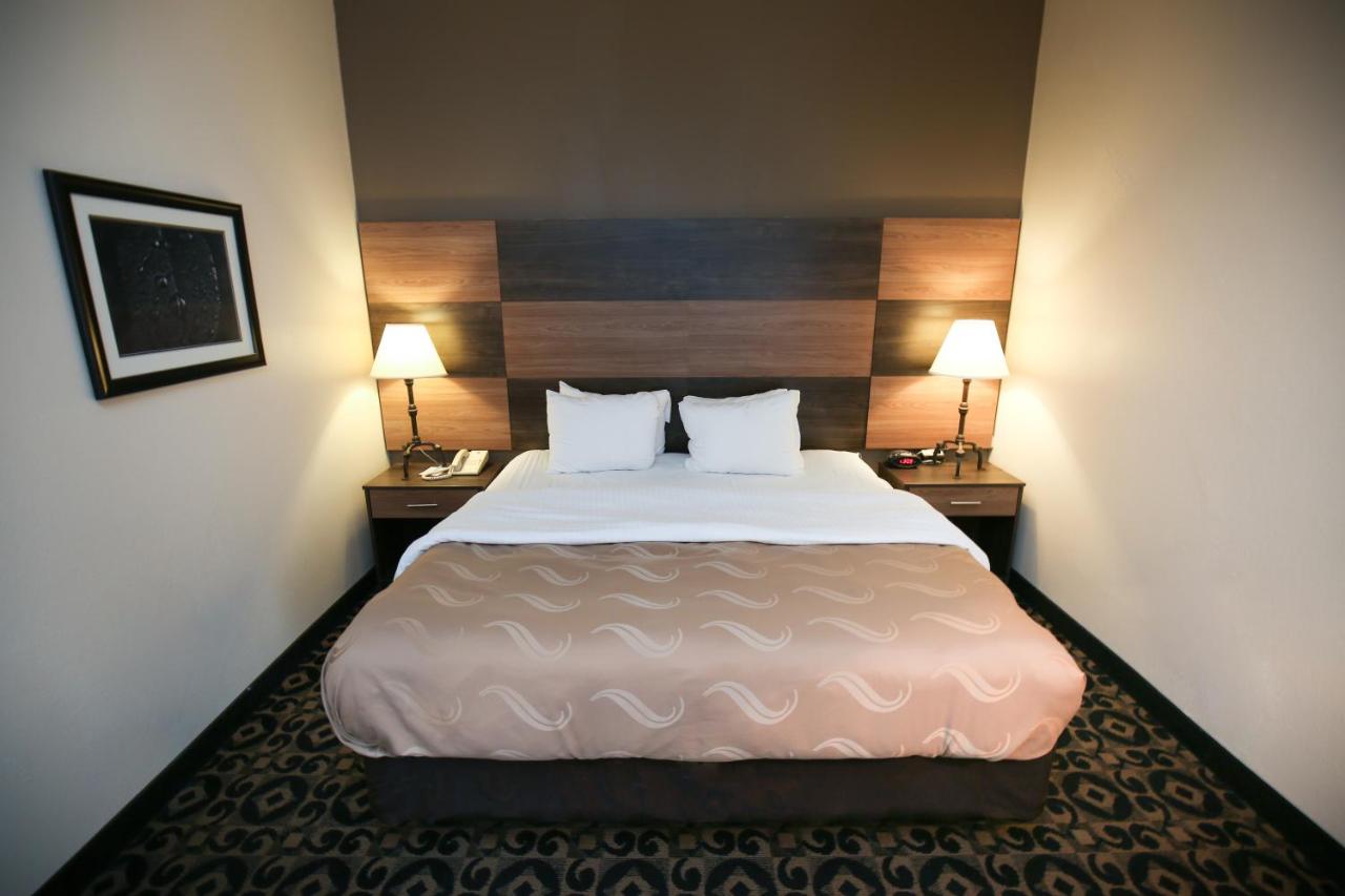 Standard King Room - Non-Smoking at Quality Inn & Suites Boone - University Area