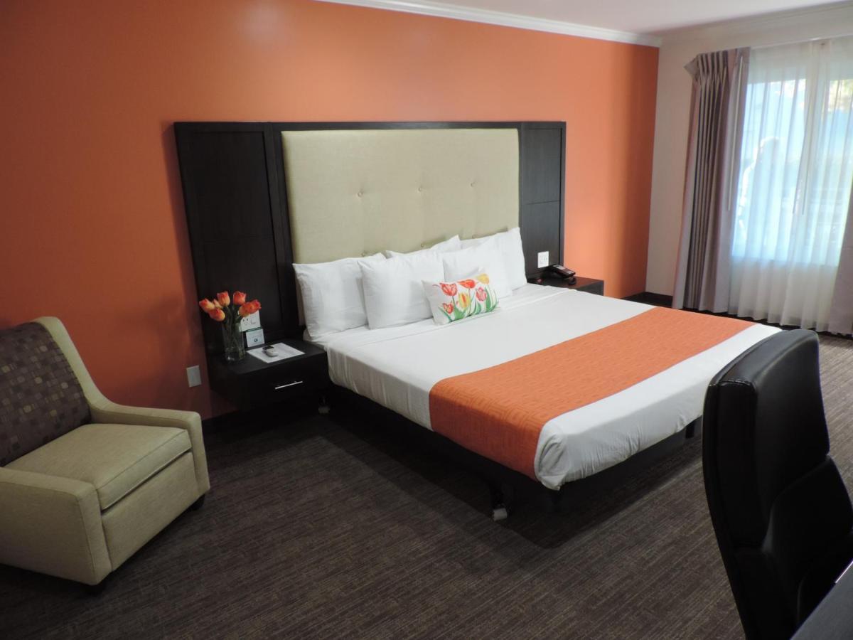 | Pavilion Inn