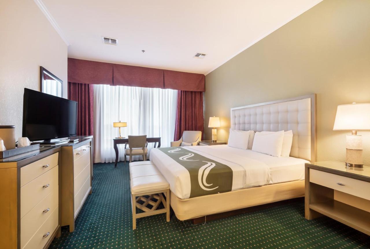 King Room - Non-Smoking at Quality Inn & Suites Conference Center