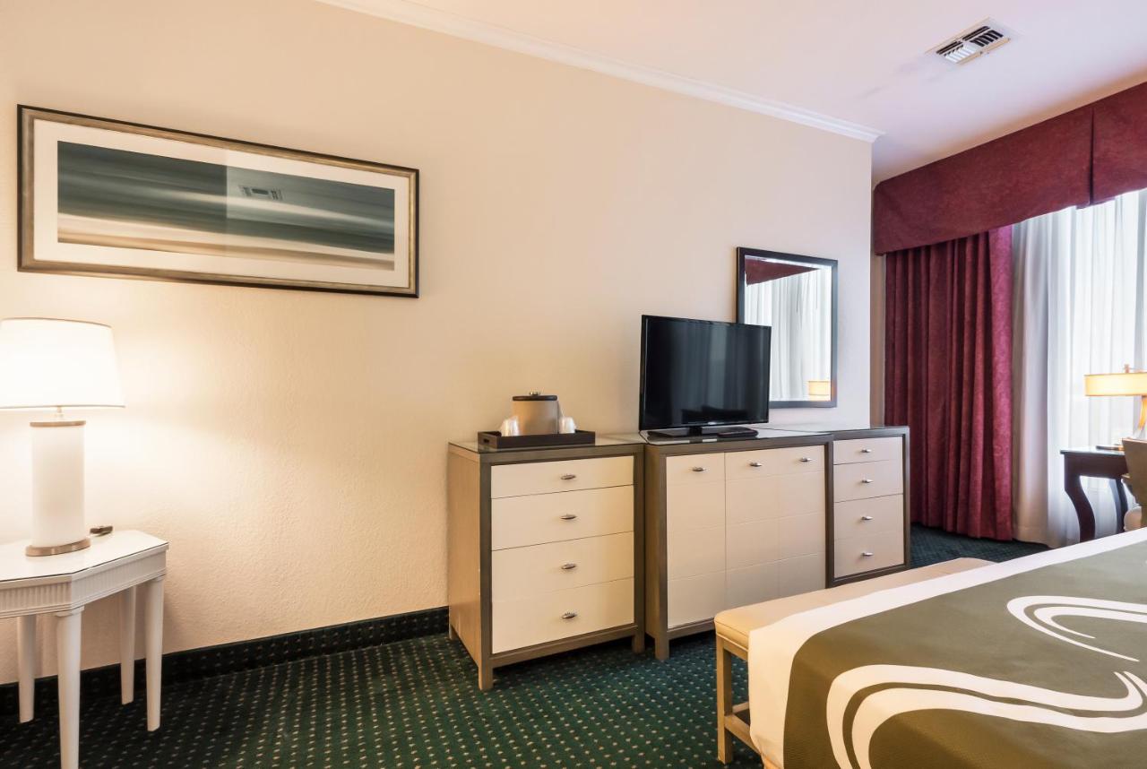 Tower King Room - Non-Smoking at Quality Inn & Suites Conference Center