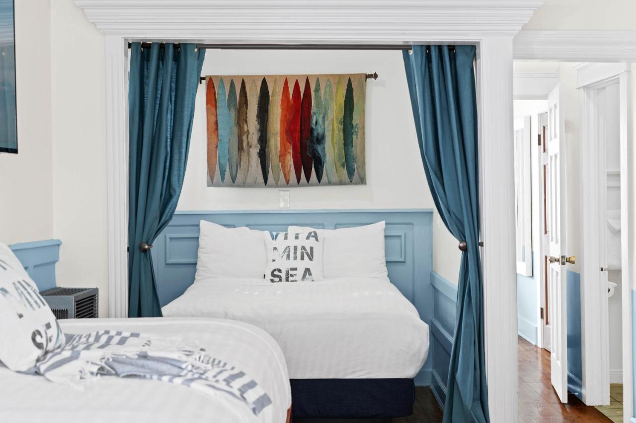 | Sea Blue Hotel