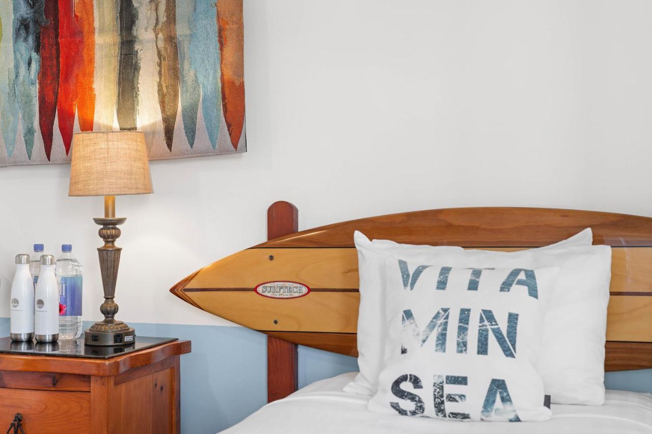 | Sea Blue Hotel