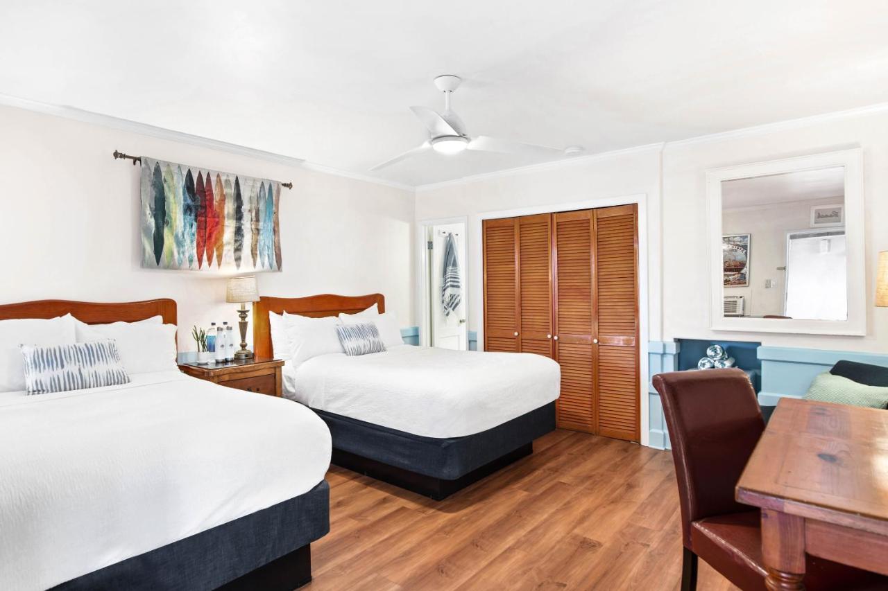 | Sea Blue Hotel