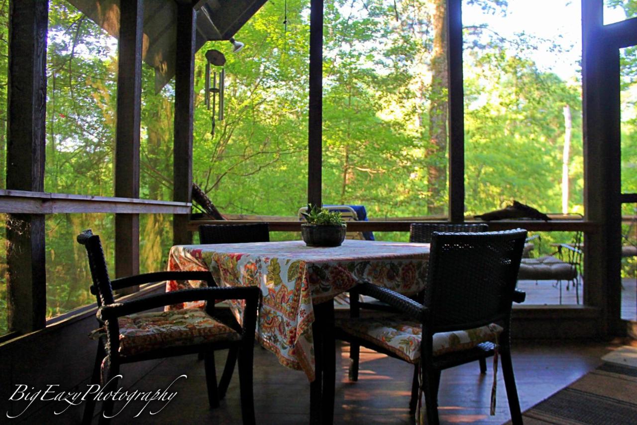 | The River Chalet