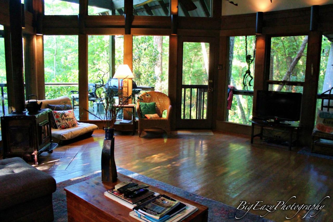 | The River Chalet