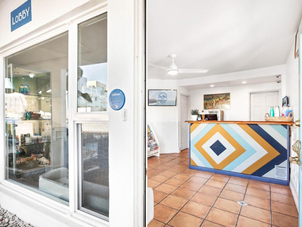 | Sea Blue Hotel