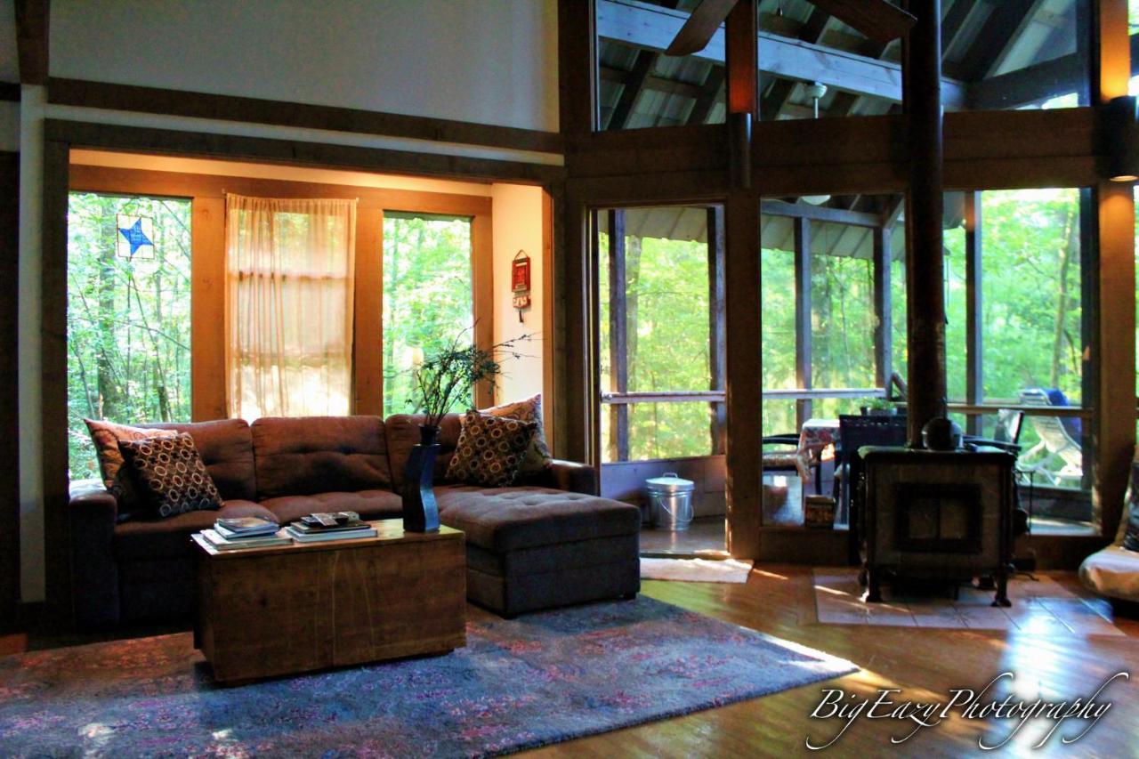 | The River Chalet