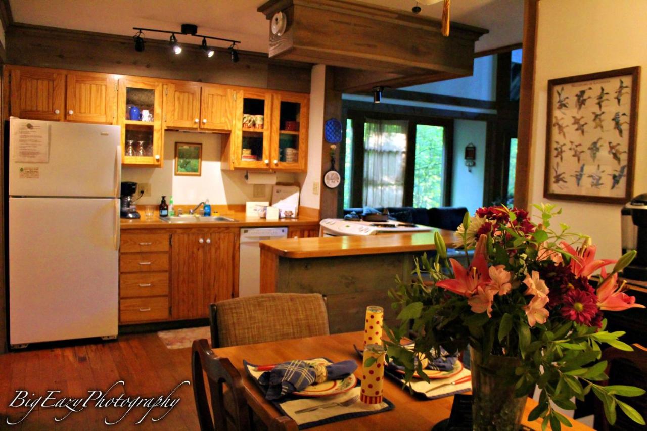 | The River Chalet