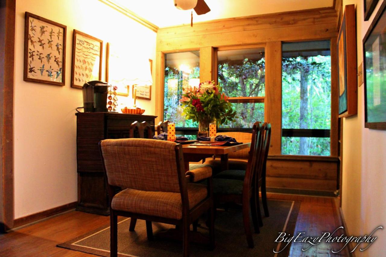 | The River Chalet