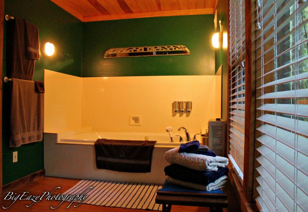 | The River Chalet