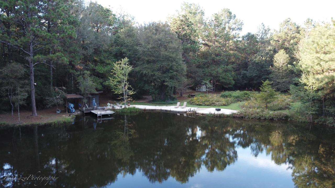 | The River Chalet