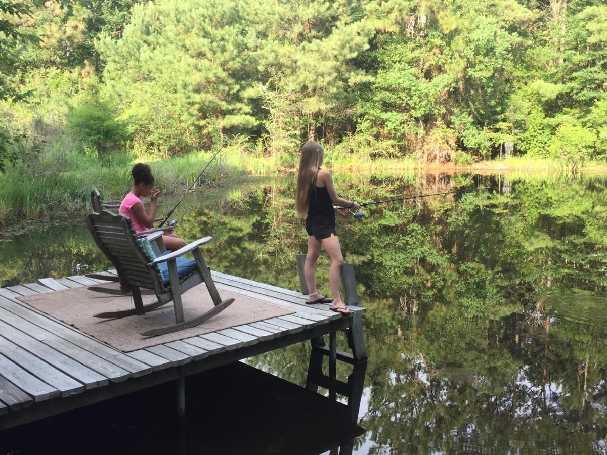 | The River Chalet