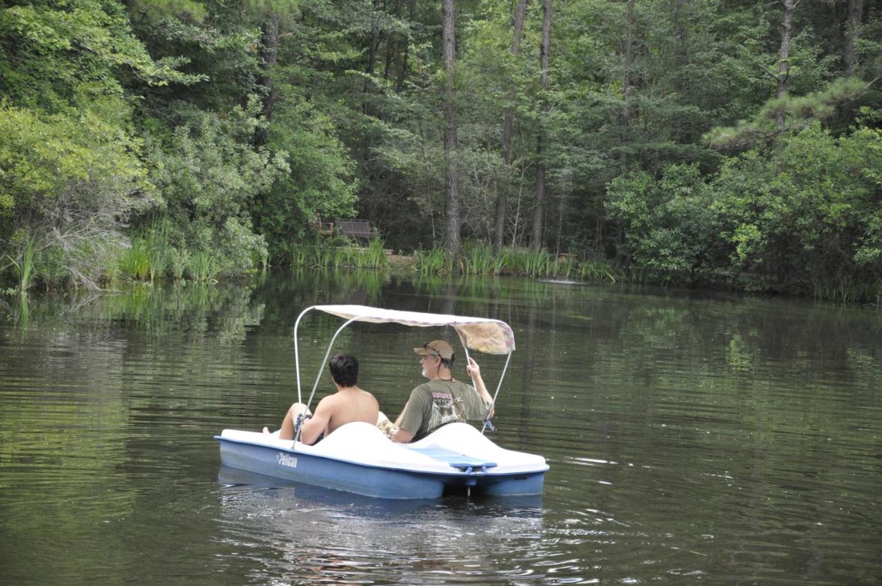 | The River Chalet